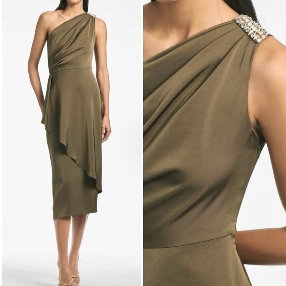 Sachin & Babi Evangeline Dress Size 8